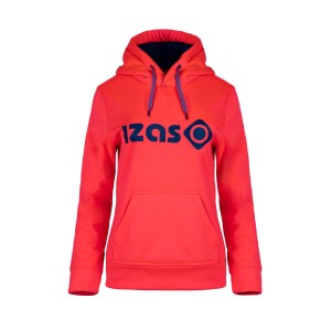 Bluza z kapturem damska IZAS DUERO: styl i funkcjonalność na co dzień
