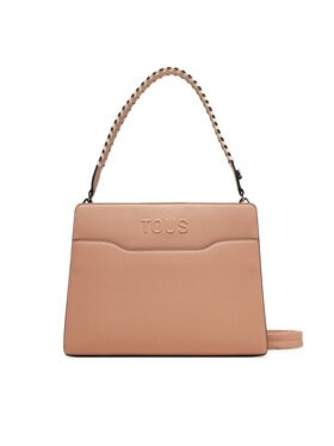 TOUS Torebka Audree 2002286345 Brązowy