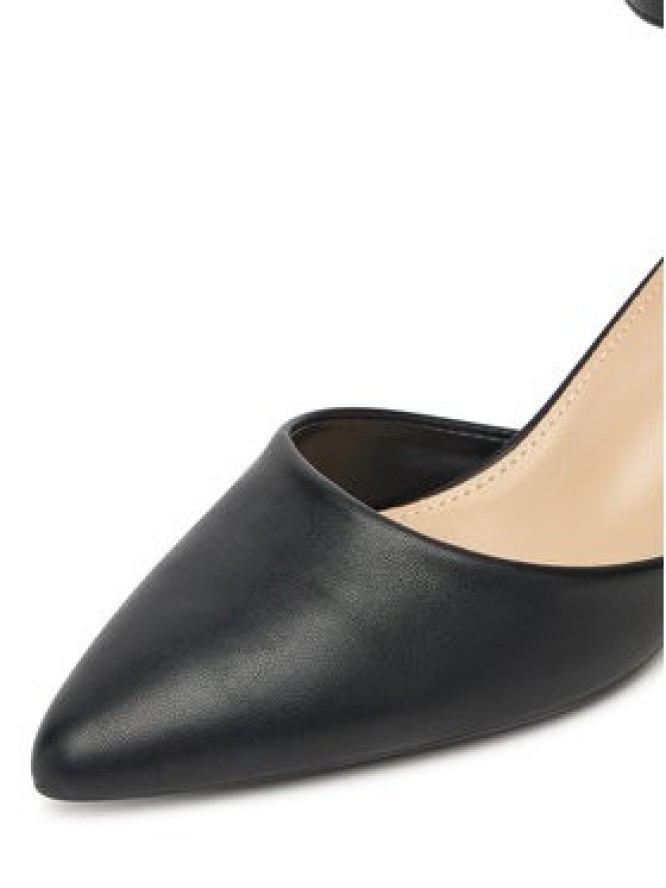 JENNY Czółenka ANGEL WS210702-10 Czarny