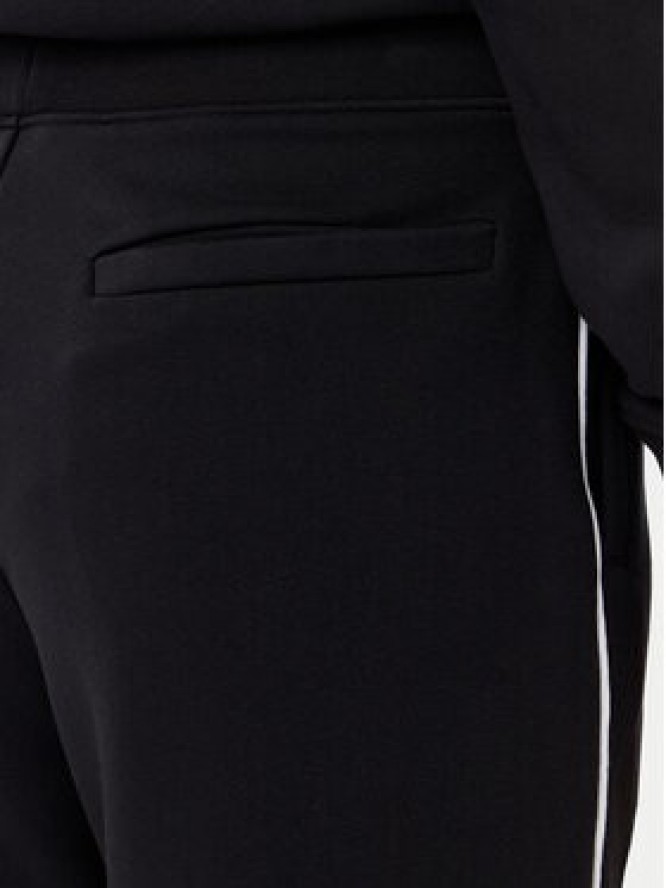 KARL LAGERFELD Spodnie dresowe A2W10149 Czarny Regular Fit