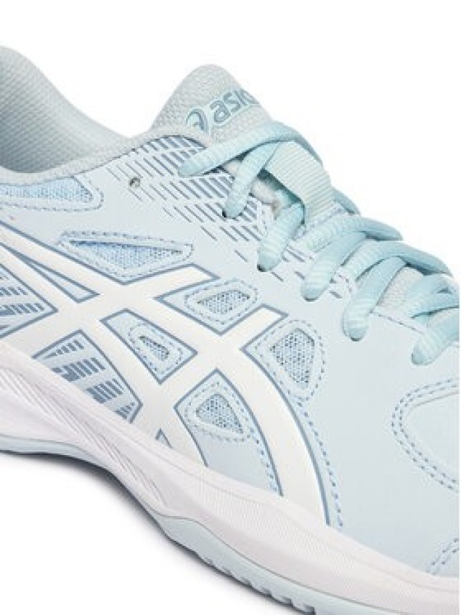 Asics Buty do tenisa Court Slide 4 1042A283 Niebieski