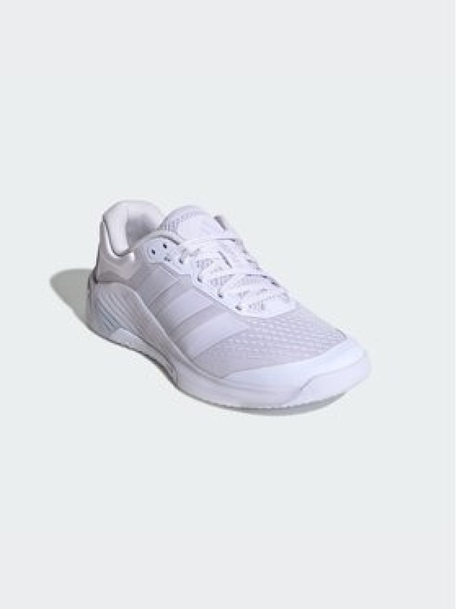 adidas Buty na siłownię Dropset 4 Training Shoes KJ6604 Fioletowy jasny