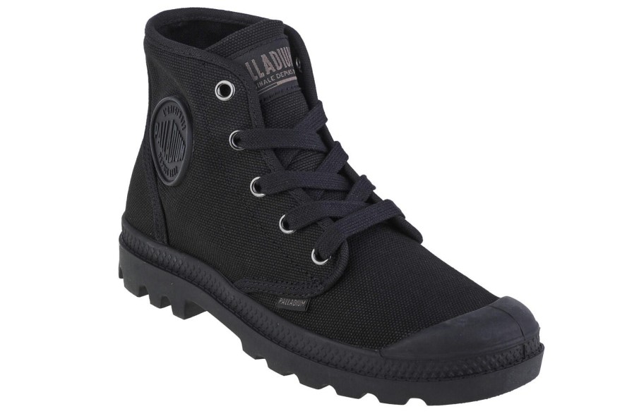 Buty sportowe Sneakersy damskie, Palladium Pampa Hi