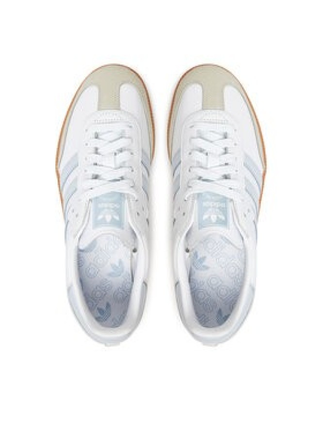 adidas Sneakersy Samba OG IE0877 Biały
