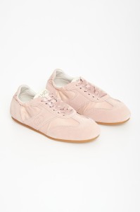 Sneakersy damskie zamszowe LIU JO