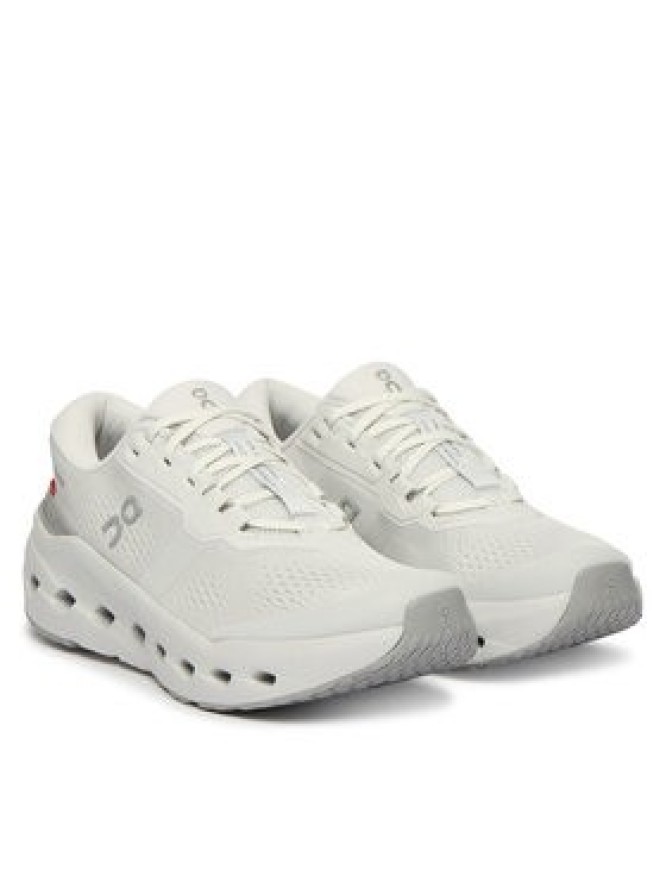 On Buty do biegania Cloudrunner 3 3WG10051421 Biały
