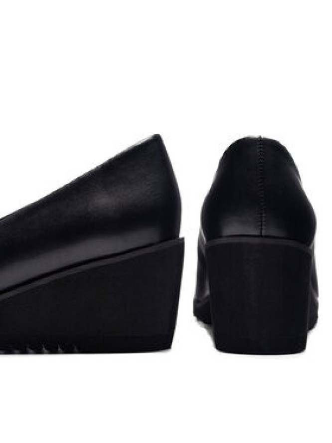 Clara Barson Półbuty ALEXIS WYL3396-2A Czarny