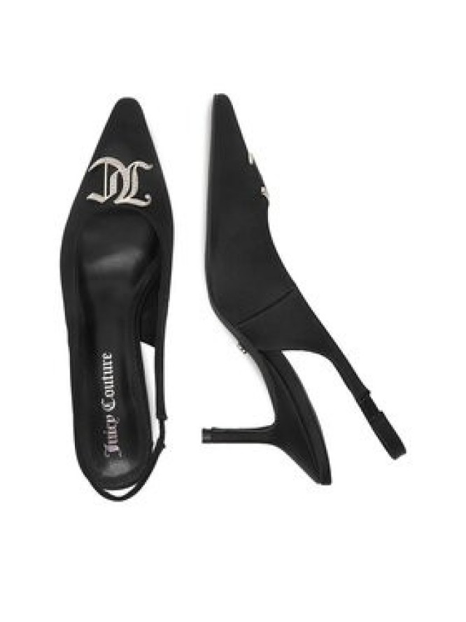 Juicy Couture Szpilki CEO-259-133-01 Czarny