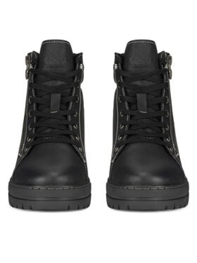 Go Soft Trzewiki WS6385-02 Czarny