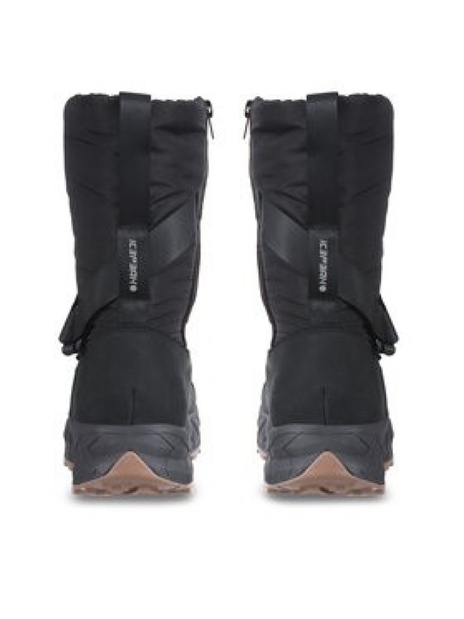 Icepeak Śniegowce Icepeak Allinge Ms 75290 Czarny