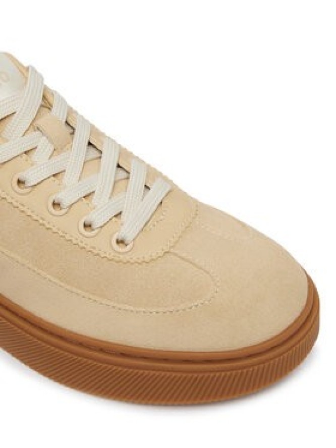 HUGO Sneakersy Lyzz 50563568 Beżowy