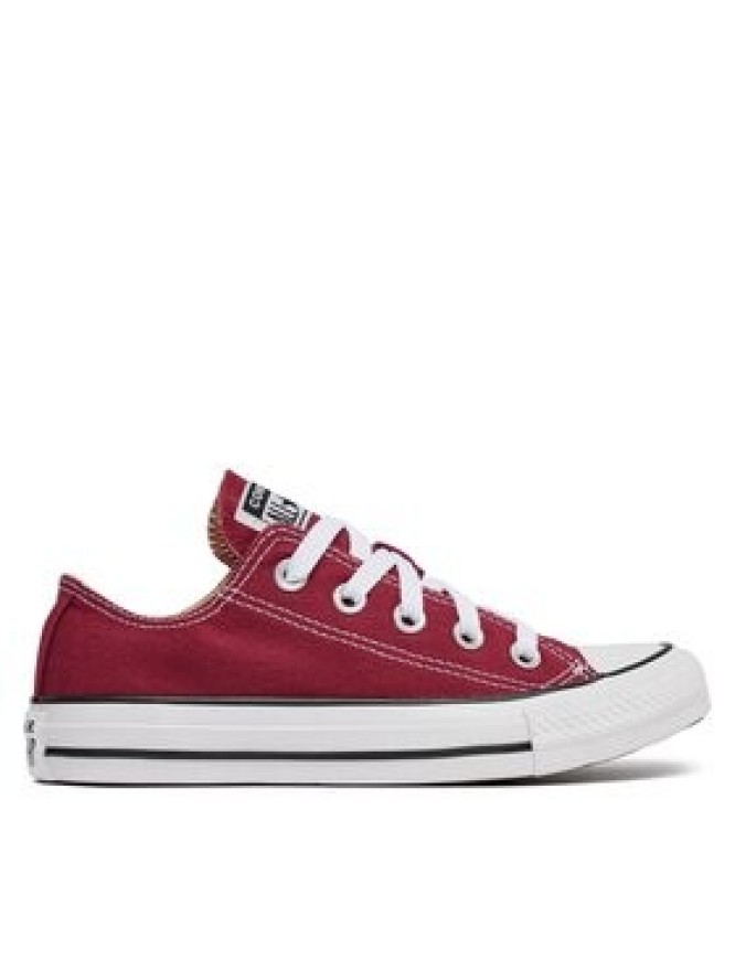 Converse Trampki Chuck Taylor All Star Ox M9691C Bordowy