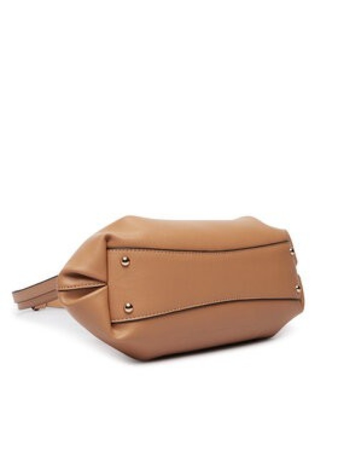 Guess Torebka Amorette HWBG78 98080 Beżowy ciemny