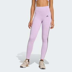Długie legginsy Optimé 3-Stripes