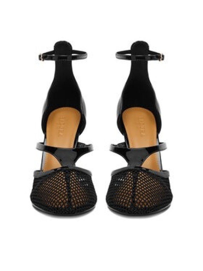 Badura Szpilki EO-AMIRA-LT519-1 Czarny