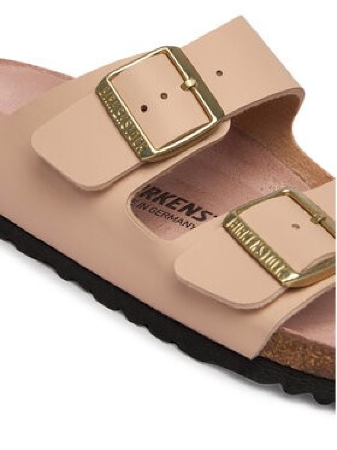 Birkenstock Klapki Arizona 1031525 Beżowy