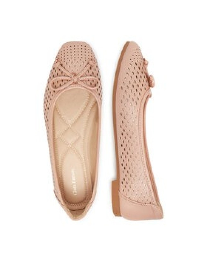 Clara Barson Baleriny WFA3602-3 Różowy