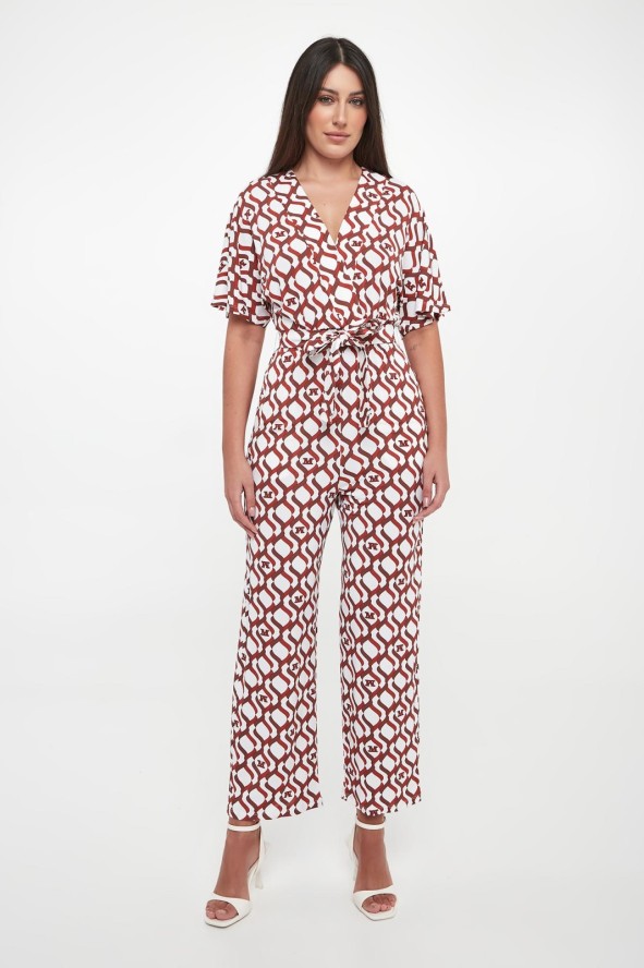 Kombinezon damski Egrege MAX MARA BEACHWEAR