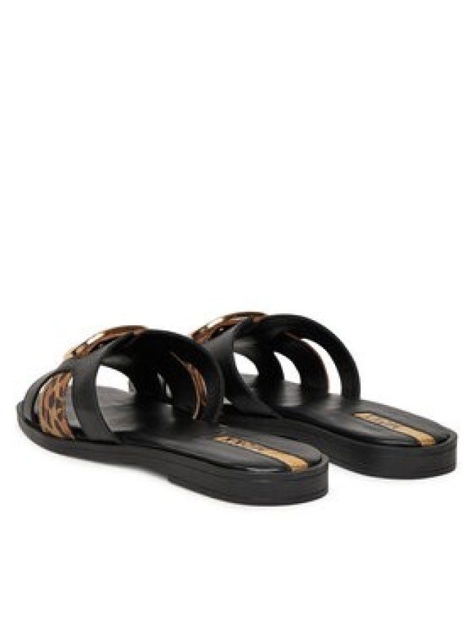 MEXX Klapki MX/024C-EST Czarny