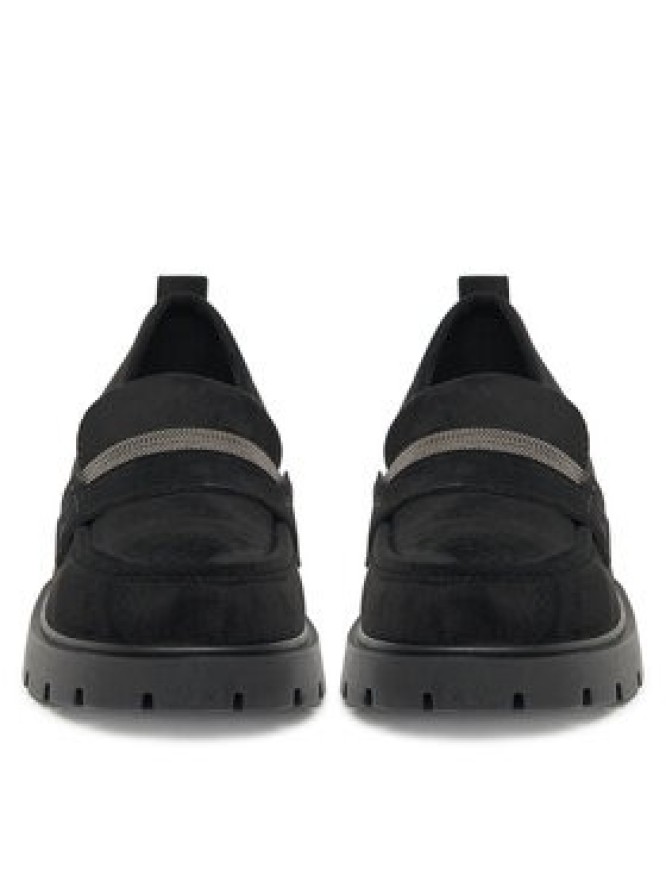 JENNY Mokasyny ISLA WS21095-01 Czarny