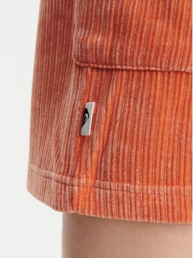 Quiksilver Kombinezon EQWKD03037 Pomarańczowy Regular Fit