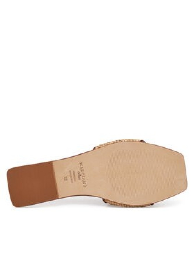 Marciano Guess Klapki 5GGZ39 7329A Brązowy