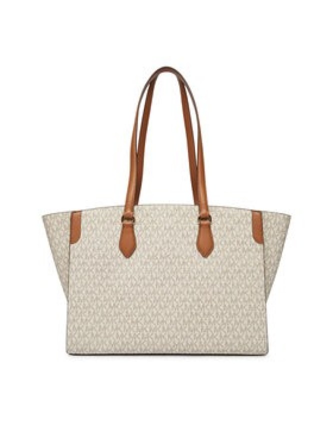 MICHAEL Michael Kors Torebka 30R6GQ6T7B Kremowy