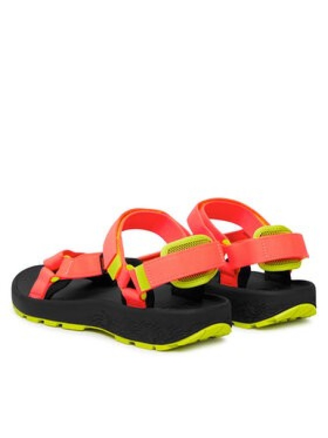 Teva Sandały Hydratrek Sandal 1150270 Koralowy