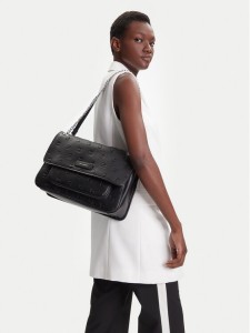 KARL LAGERFELD Torebka A3W30108 Czarny