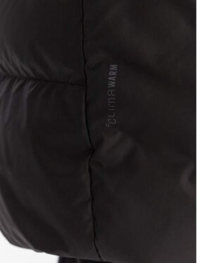 adidas Kurtka puchowa Essentials Climawarm 3-Stripes JM4086 Czarny Regular Fit