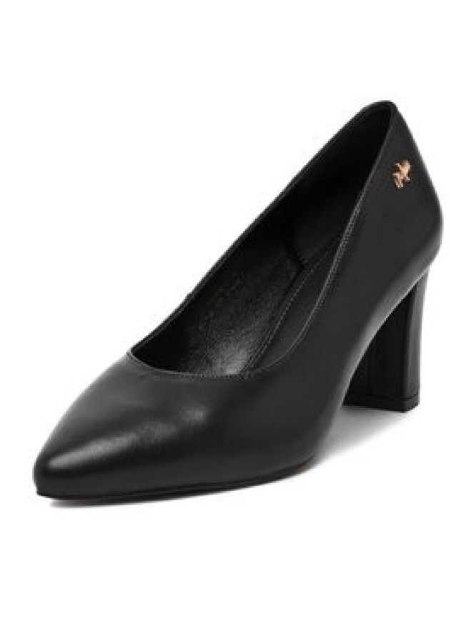 MEXX Czółenka EO-WS3990-01 Czarny