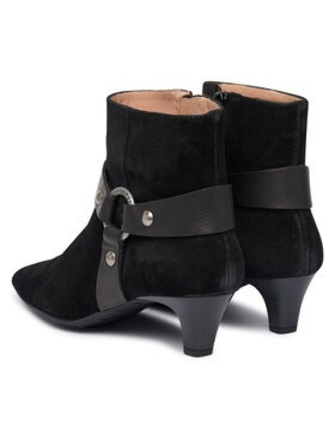 Hispanitas Botki HI265057 Czarny