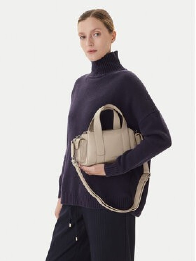 Calvin Klein Torebka LV04F3291G Fioletowy