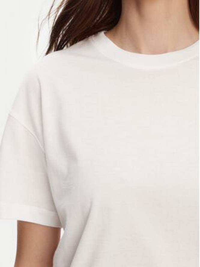 Tommy Hilfiger T-Shirt UW0UW05763 Biały Regular Fit