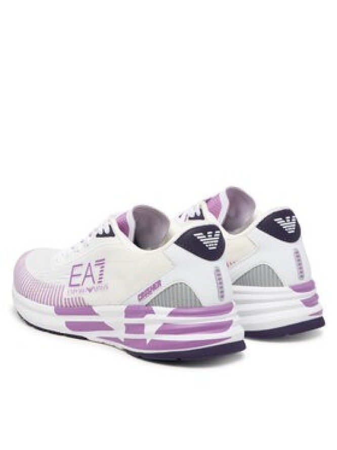 EA7 Emporio Armani Sneakersy 7X000651 AF23103 MZ923 Biały