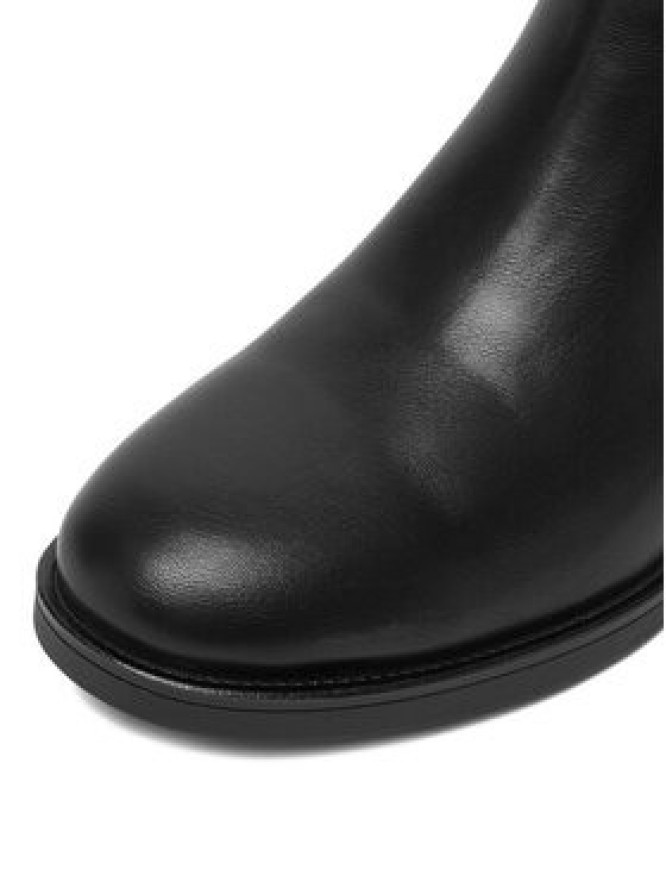 Clara Barson Botki CEO-WS6371-03 Czarny