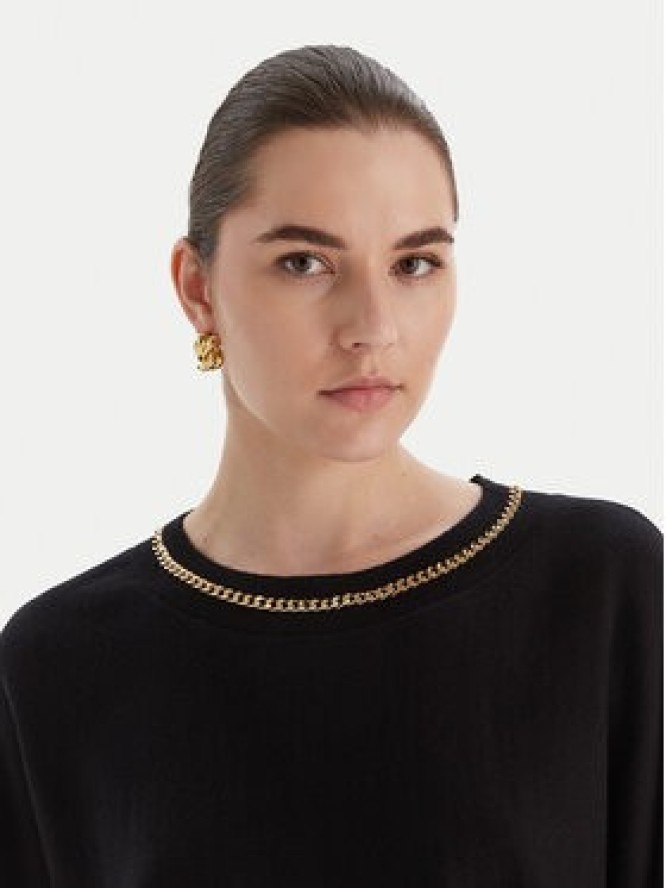 Marciano Guess Sweter 5BGR02 5782Z Czarny Regular Fit