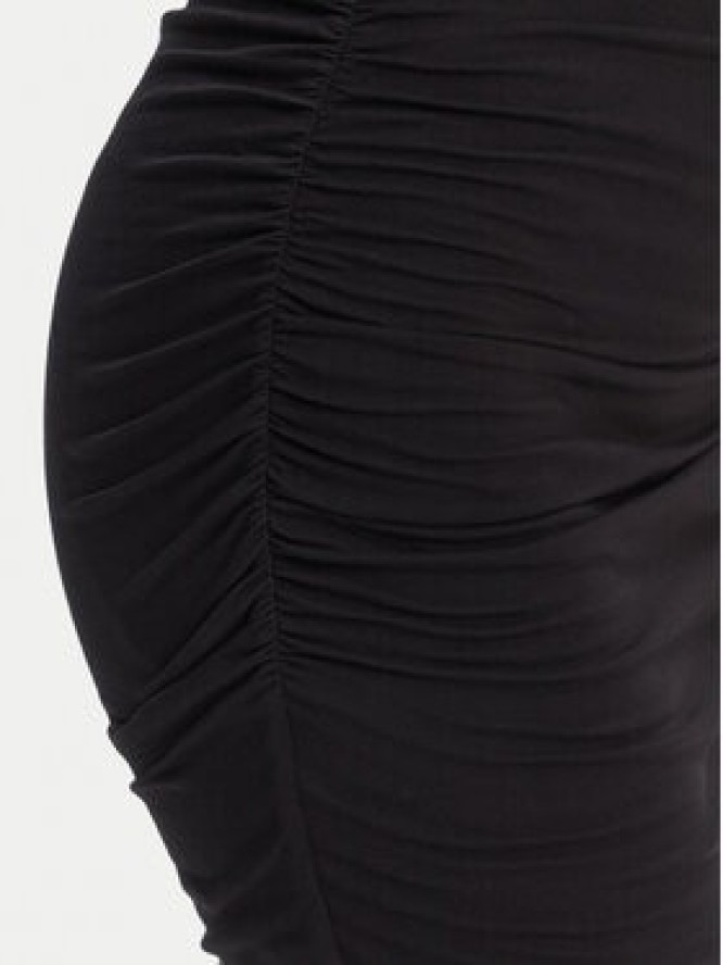 Marella Sukienka codzienna Ileana 2513621014 Czarny Slim Fit