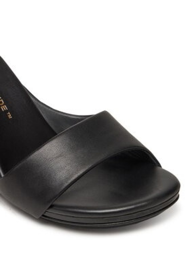 United Nude Klapki Mobius Hi 1000101162 Czarny