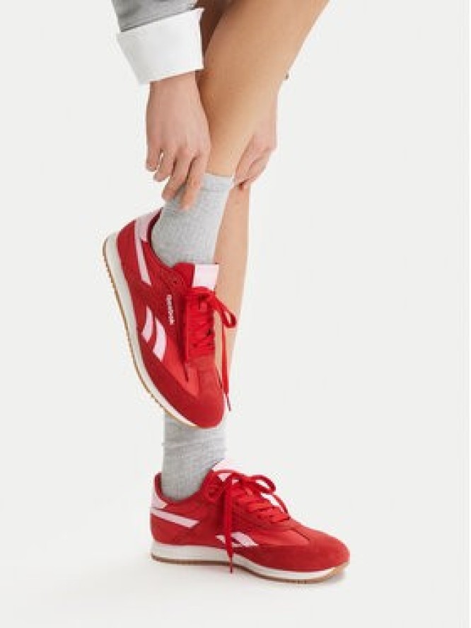 Reebok Sneakersy CEO-FIORI AR30309WRQT Czerwony