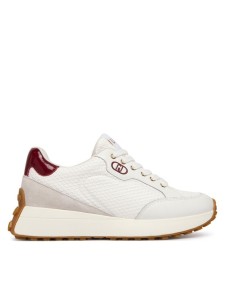 Liu Jo Sneakersy Lolo 20 BA6041 PX830 Biały