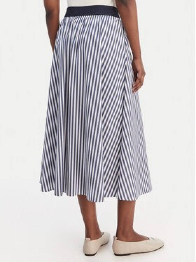 JOOP! Spódnica trapezowa Saskia 30102210 Niebieski Regular Fit