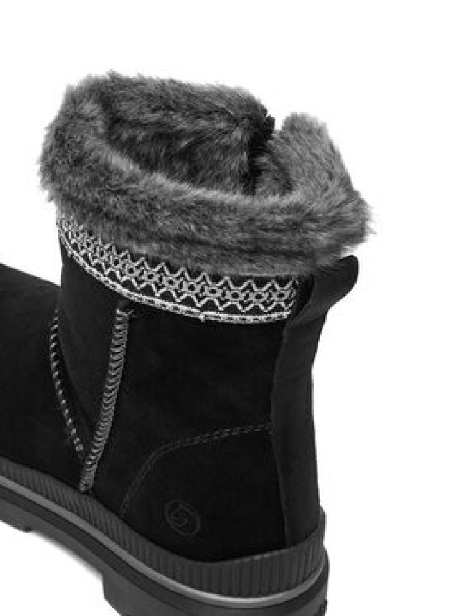 Remonte Botki CEO-D0C83-03 Czarny