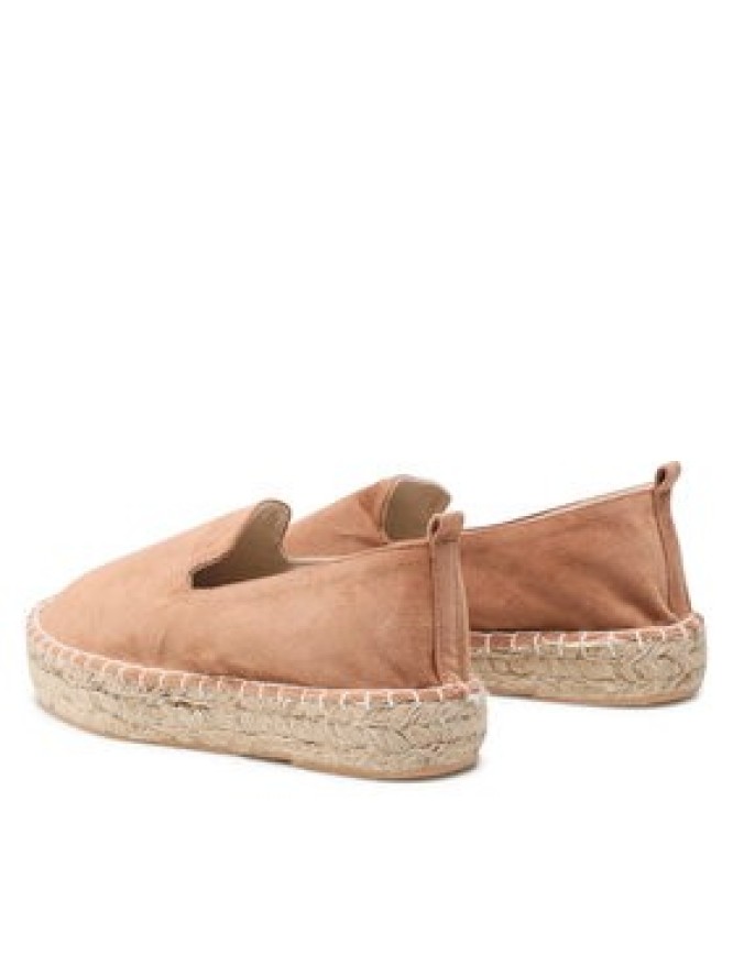 Jenny Fairy Espadryle HZF081-01ECO Brązowy