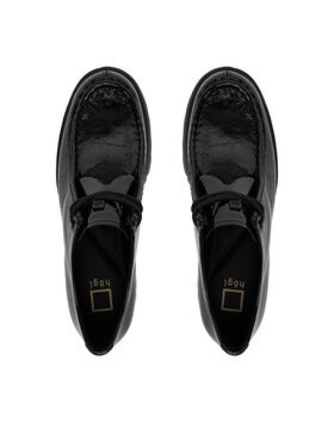 HÖGL Półbuty 0-102415-01000 Czarny