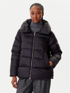 Hetregó Kurtka puchowa Clara 8P601 25WD02 Czarny Regular Fit