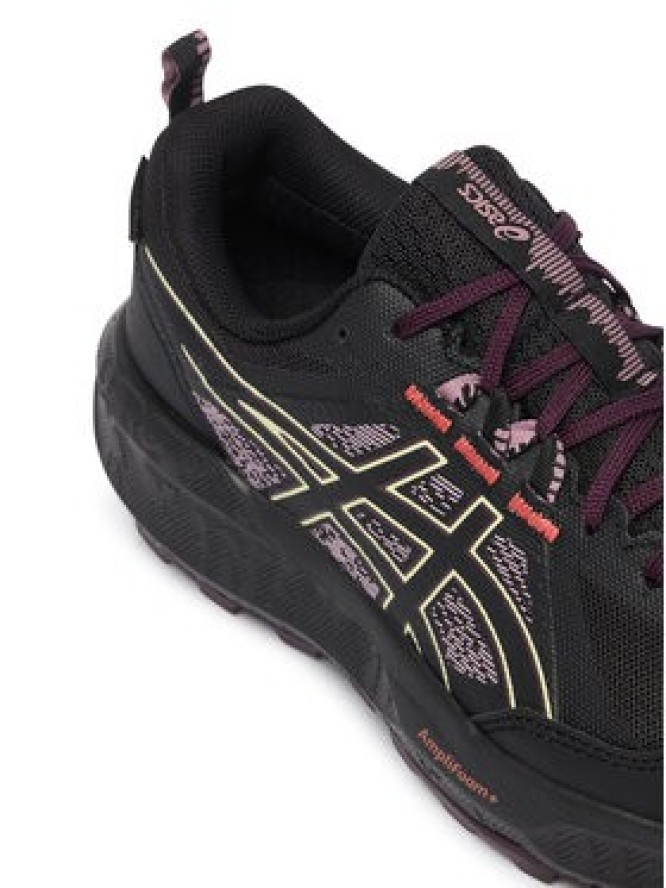 Asics Buty do biegania Gel-Sonoma 8 Gtx 1012B770 Czarny