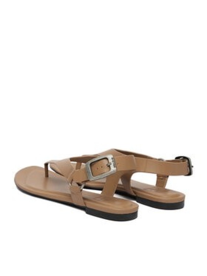 G-Star Raw Sandały EO-ELLIS-01 Beżowy ciemny