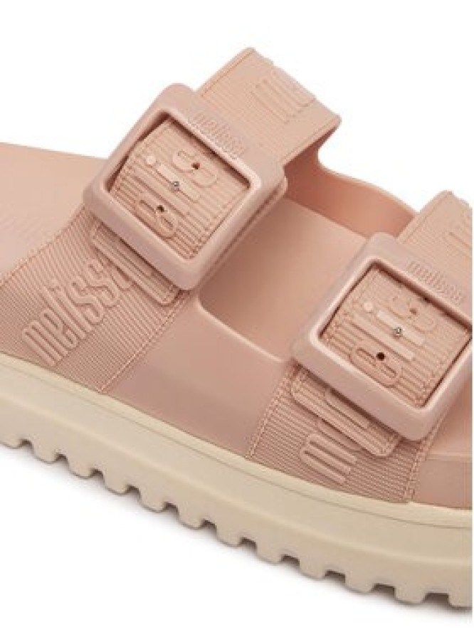 Melissa Klapki Cozy M Lover Platform 35977 Różowy