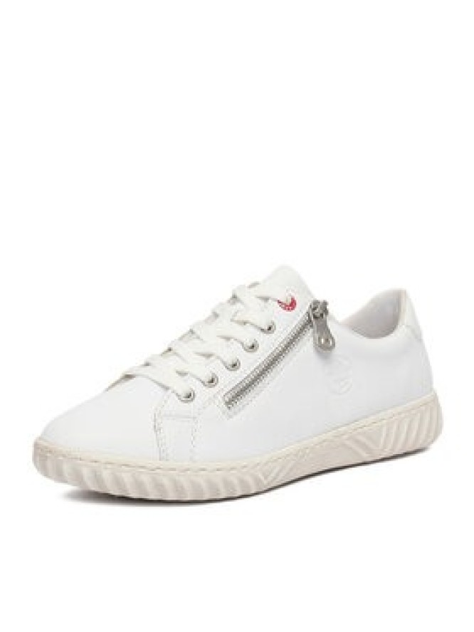 Rieker Sneakersy N0900-81 Biały